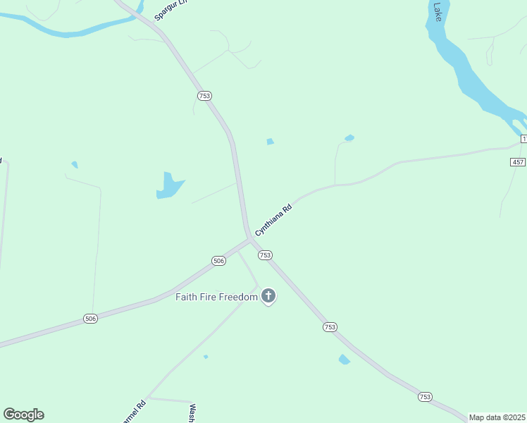 map of restaurants, bars, coffee shops, grocery stores, and more near 13277 Cynthiana Road in Hillsboro
