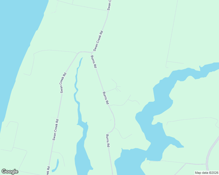 map of restaurants, bars, coffee shops, grocery stores, and more near 6890 Hagy Road in Rock Hall