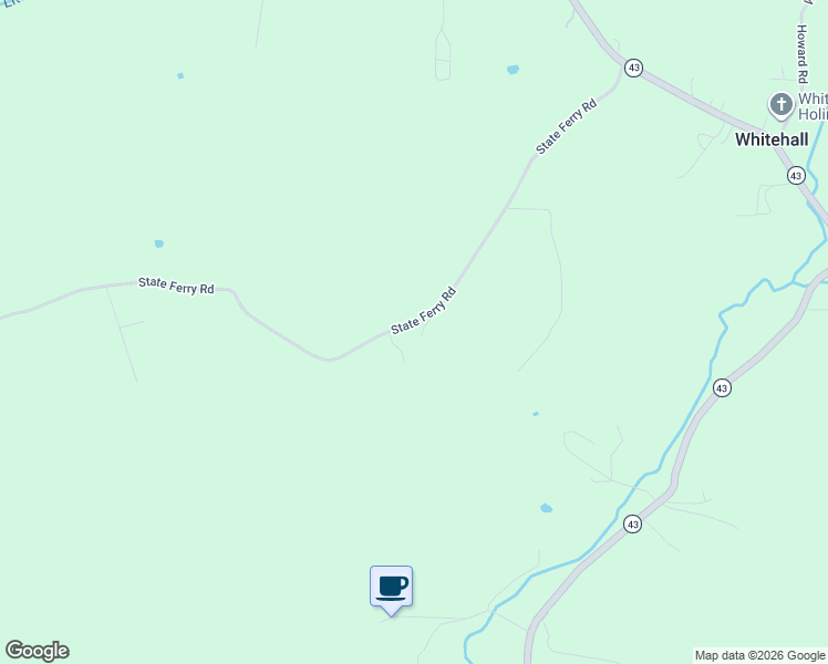 map of restaurants, bars, coffee shops, grocery stores, and more near 3708 State Ferry Road in Solsberry