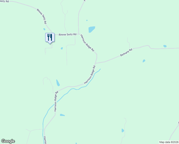 map of restaurants, bars, coffee shops, grocery stores, and more near 1726 Harrison Ridge Road in Nashville