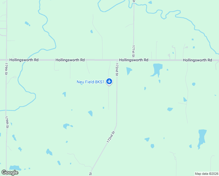 map of restaurants, bars, coffee shops, grocery stores, and more near 17271 Hollingsworth Road in Basehor