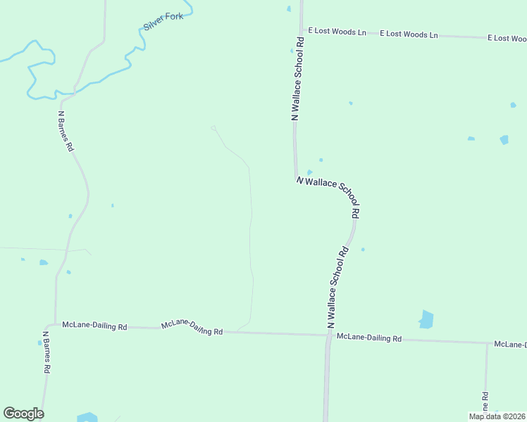 map of restaurants, bars, coffee shops, grocery stores, and more near 6271 East Mc Lane-Dailing Road in Centralia