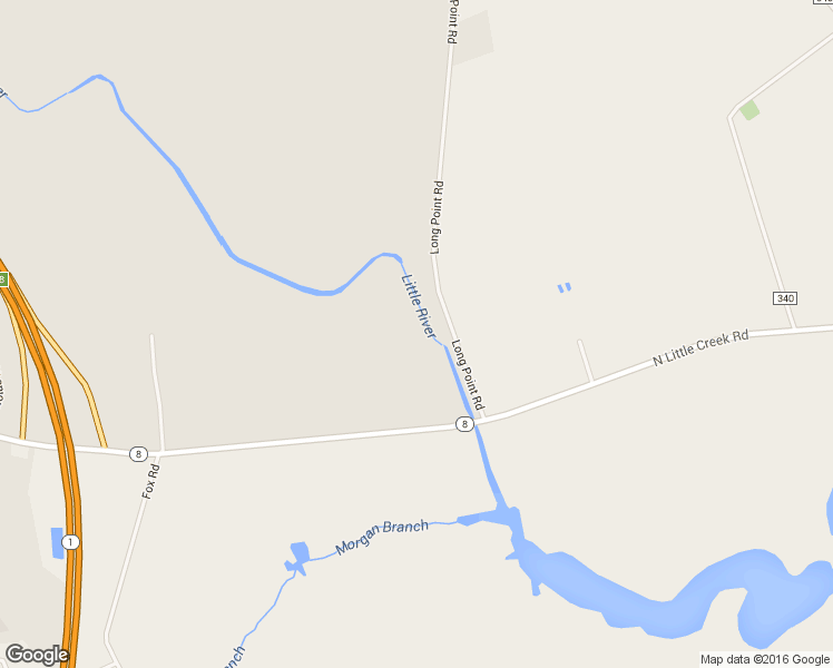 map of restaurants, bars, coffee shops, grocery stores, and more near 1089 Long Point Road in Dover