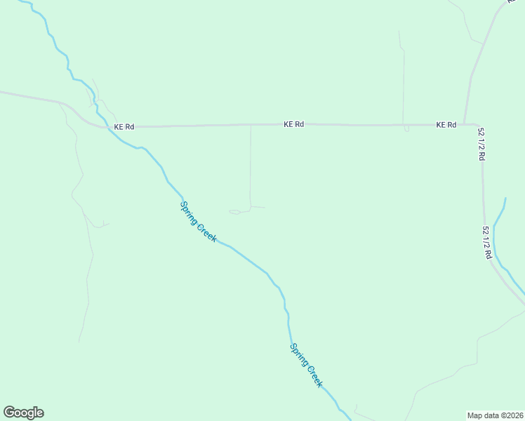 map of restaurants, bars, coffee shops, grocery stores, and more near 51755 KE Road in Mesa