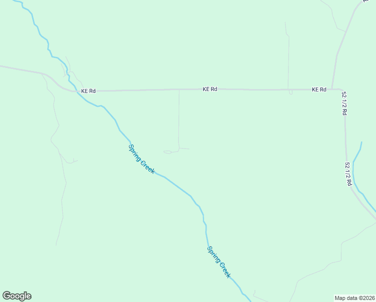 map of restaurants, bars, coffee shops, grocery stores, and more near 51755 KE Road in Mesa