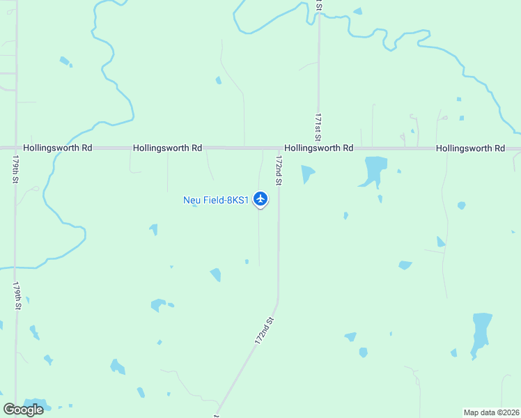 map of restaurants, bars, coffee shops, grocery stores, and more near 17271 Hollingsworth Road in Basehor