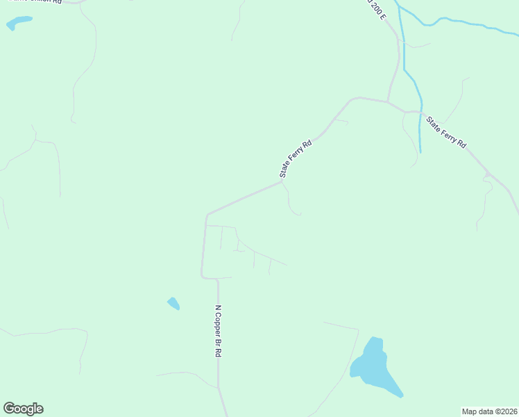 map of restaurants, bars, coffee shops, grocery stores, and more near 1678 State Ferry Road in Solsberry