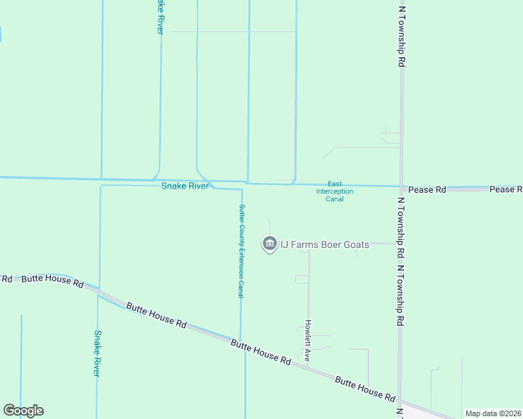 map of restaurants, bars, coffee shops, grocery stores, and more near 4445 Markley Rd in Yuba City