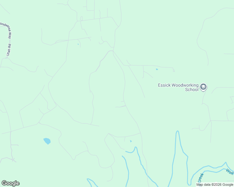 map of restaurants, bars, coffee shops, grocery stores, and more near 13956 Auburn Road in Grass Valley