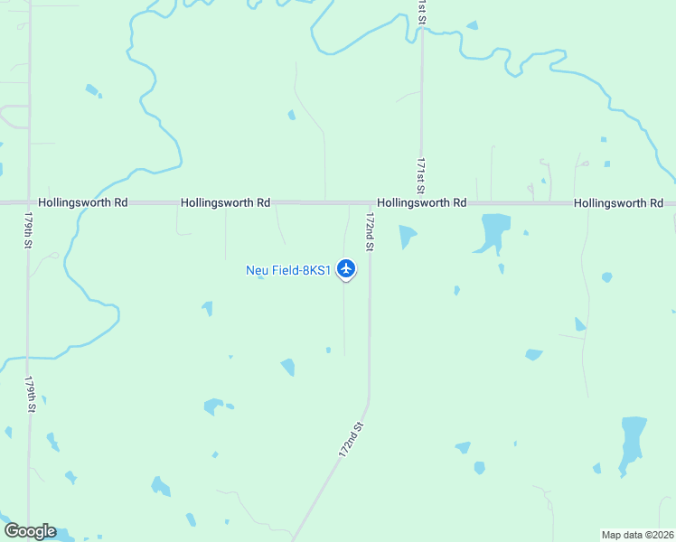 map of restaurants, bars, coffee shops, grocery stores, and more near 17271 Hollingsworth Road in Basehor