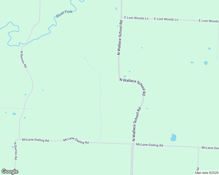 map of restaurants, bars, coffee shops, grocery stores, and more near 6271 East Mc Lane-Dailing Road in Centralia
