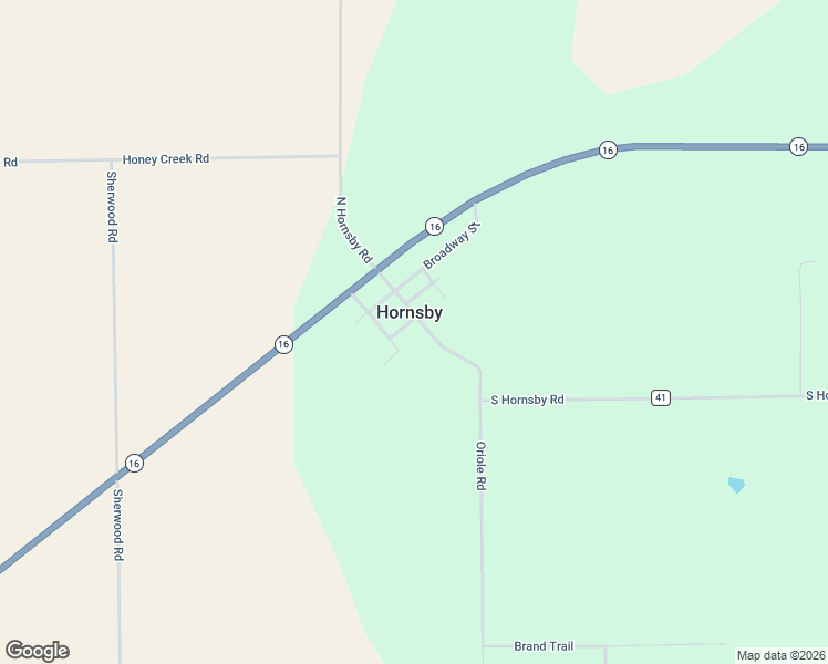 map of restaurants, bars, coffee shops, grocery stores, and more near 11619 Oriole Road in Litchfield
