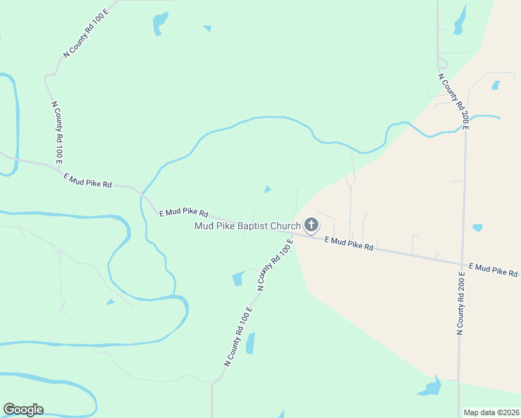 map of restaurants, bars, coffee shops, grocery stores, and more near 1163 East Mud Pike Road in Osgood