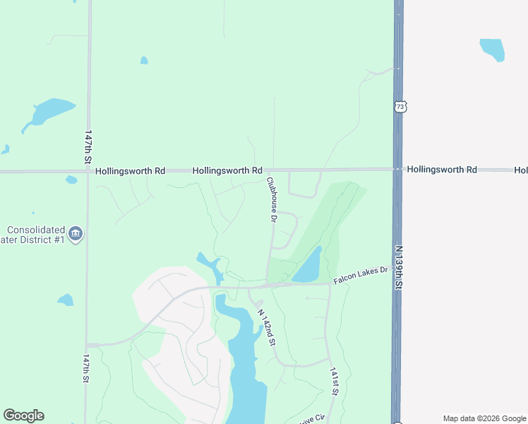 map of restaurants, bars, coffee shops, grocery stores, and more near 4900 Clubhouse Drive in Basehor