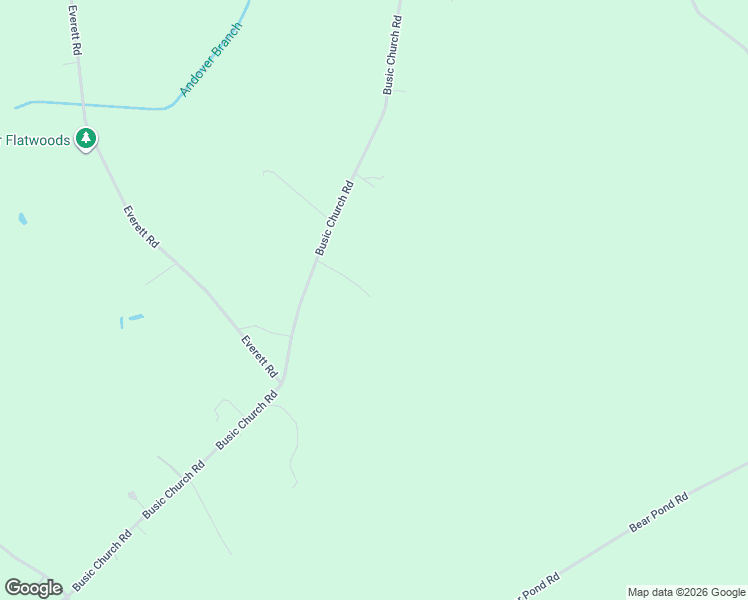 map of restaurants, bars, coffee shops, grocery stores, and more near 1908 Busic Church Road in Marydel