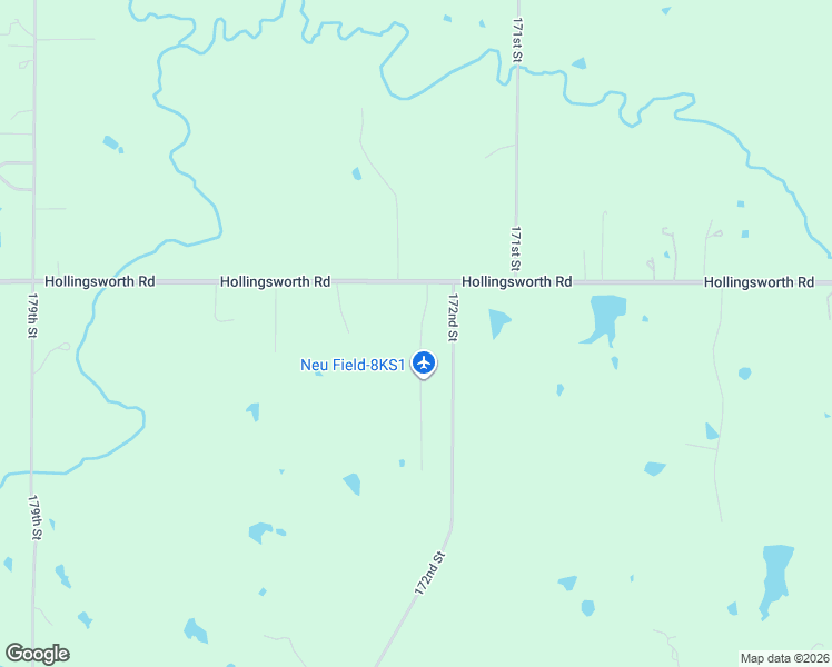 map of restaurants, bars, coffee shops, grocery stores, and more near 17275 Hollingsworth Road in Basehor