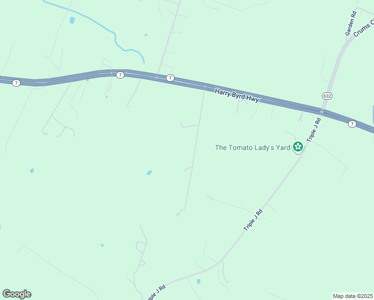 map of restaurants, bars, coffee shops, grocery stores, and more near 322 Honey Lane in Berryville