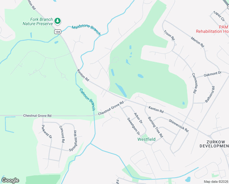 map of restaurants, bars, coffee shops, grocery stores, and more near 12 Valhalla Court in Dover