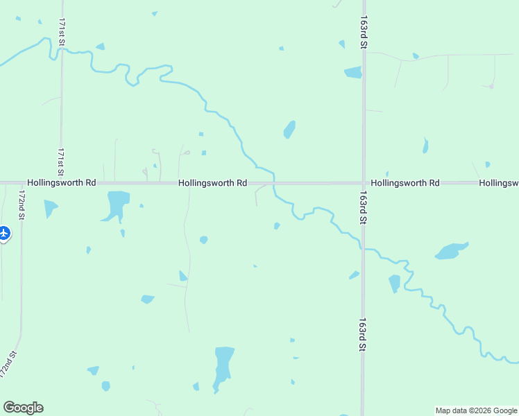 map of restaurants, bars, coffee shops, grocery stores, and more near 16551 Hollingsworth Road in Basehor