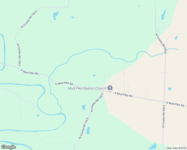 map of restaurants, bars, coffee shops, grocery stores, and more near 1163 East Mud Pike Road in Osgood