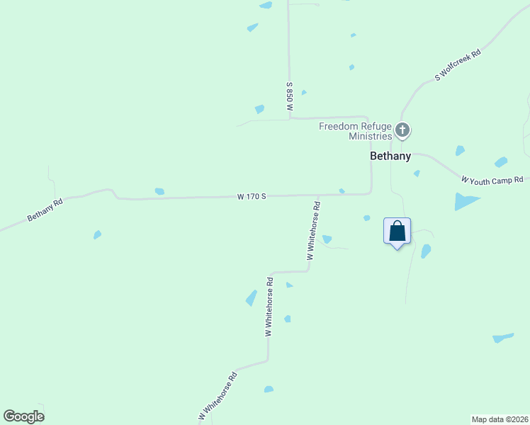 map of restaurants, bars, coffee shops, grocery stores, and more near 14001 West 170 South in Columbus