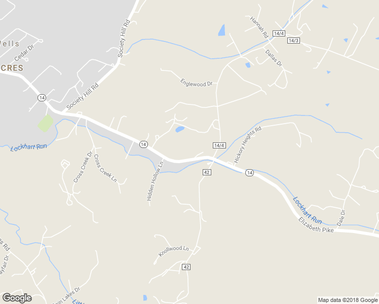 map of restaurants, bars, coffee shops, grocery stores, and more near 144 West Virginia 14 in Mineral Wells
