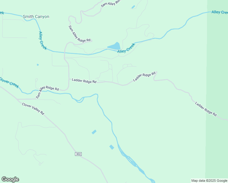 map of restaurants, bars, coffee shops, grocery stores, and more near 2225 Ladder Ridge Road in Upper Lake
