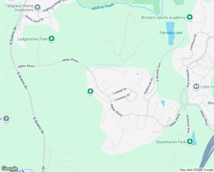 map of restaurants, bars, coffee shops, grocery stores, and more near 728 Leyden Ridge Circle in Manhattan