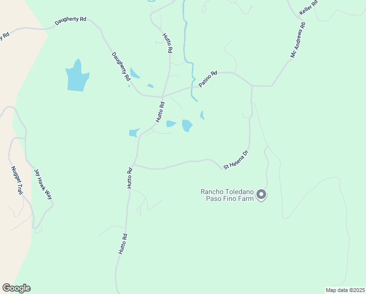 map of restaurants, bars, coffee shops, grocery stores, and more near 23332 Saint Helena Drive in Smartsville