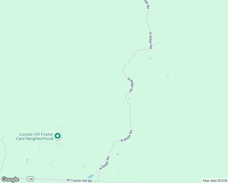 map of restaurants, bars, coffee shops, grocery stores, and more near 18481 North Ridge Road in Harrisburg