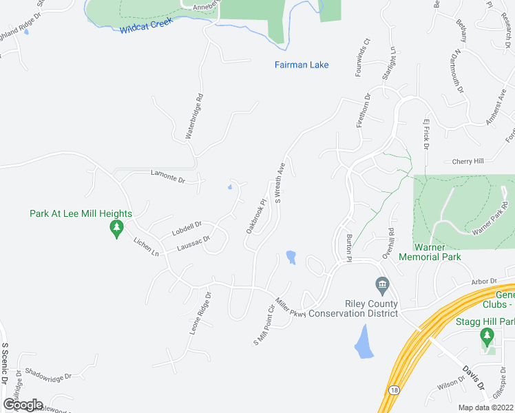 map of restaurants, bars, coffee shops, grocery stores, and more near 626 Oakbrook Place in Manhattan