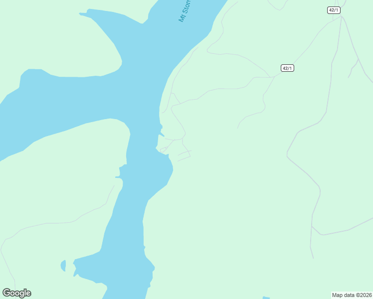 map of restaurants, bars, coffee shops, grocery stores, and more near 641 Paul Stahl Road in Mount Storm