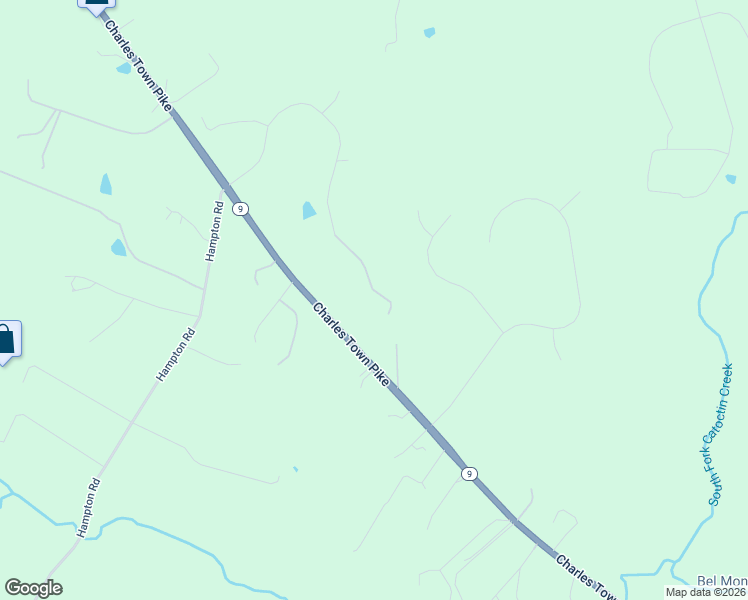 map of restaurants, bars, coffee shops, grocery stores, and more near 39060 Old Stage Place in Waterford