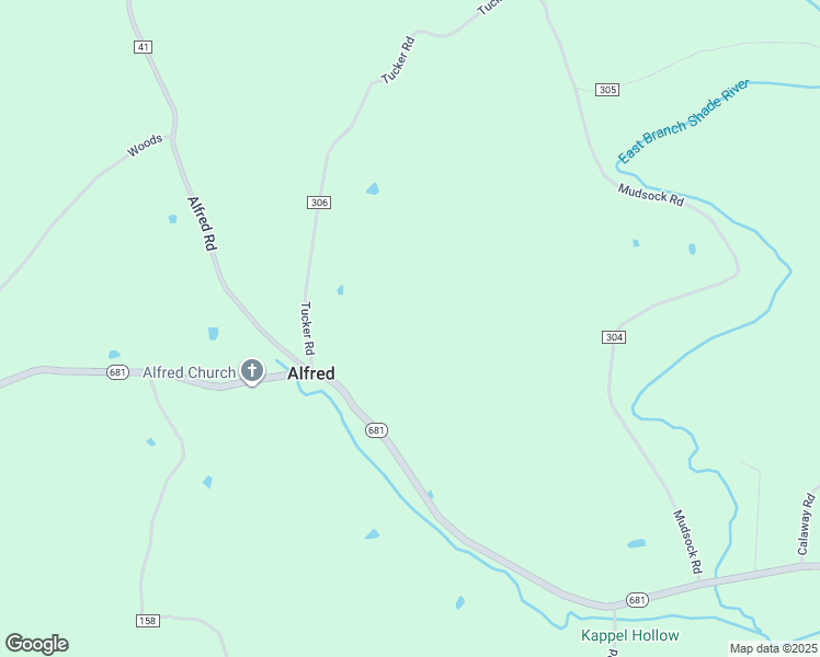 map of restaurants, bars, coffee shops, grocery stores, and more near 42184 Tucker Road in Coolville