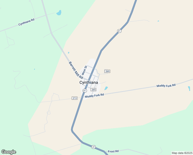 map of restaurants, bars, coffee shops, grocery stores, and more near 108 Sunfish Street in Bainbridge