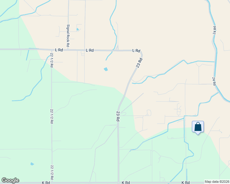 map of restaurants, bars, coffee shops, grocery stores, and more near 1161 23 Road in Grand Junction