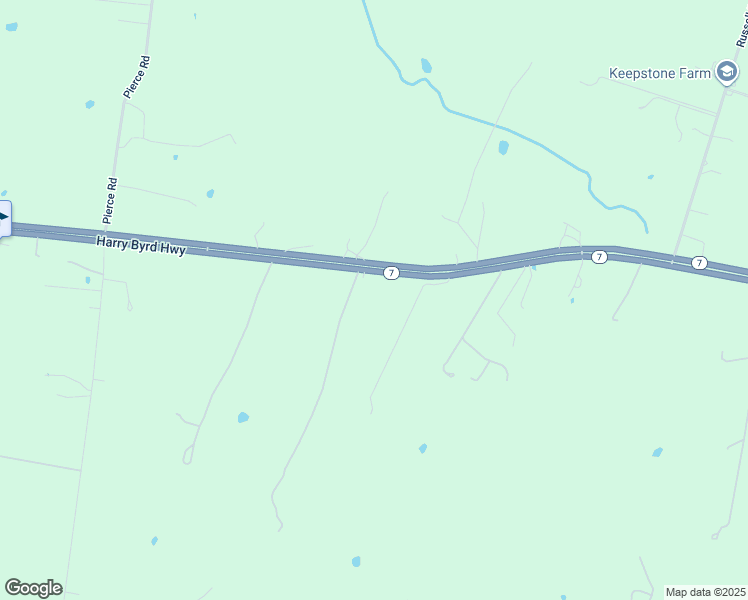 map of restaurants, bars, coffee shops, grocery stores, and more near 374 Clifton Road in Berryville