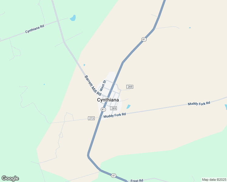 map of restaurants, bars, coffee shops, grocery stores, and more near 108 Sunfish Street in Bainbridge