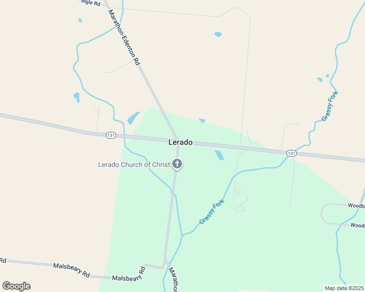 map of restaurants, bars, coffee shops, grocery stores, and more near 5874 Marathon-Edenton Road in Williamsburg