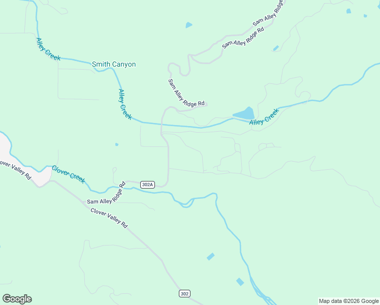 map of restaurants, bars, coffee shops, grocery stores, and more near 2010 Ladder Ridge Road in Upper Lake