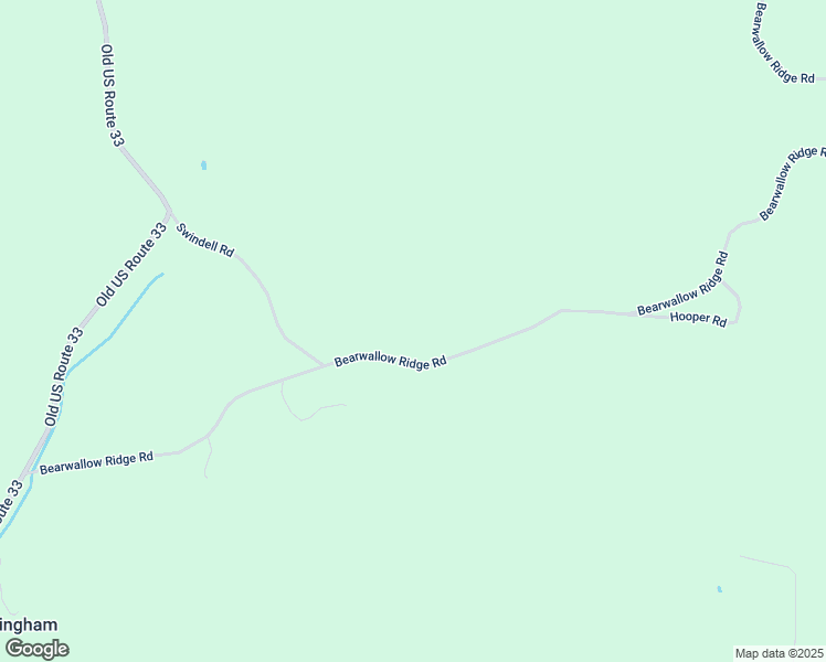 map of restaurants, bars, coffee shops, grocery stores, and more near 37 Bearwallow Ridge Road in Shade