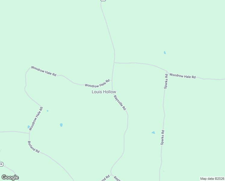 map of restaurants, bars, coffee shops, grocery stores, and more near 7001 Raysville Road in Ray