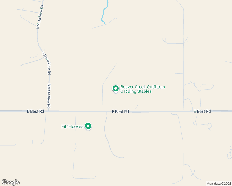 map of restaurants, bars, coffee shops, grocery stores, and more near 4531 East Best Road in Larkspur