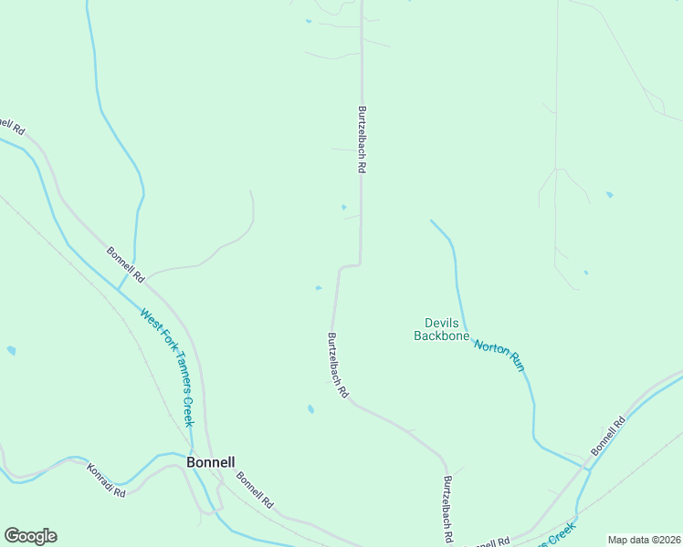 map of restaurants, bars, coffee shops, grocery stores, and more near 20924 Burtzelbach Road in Guilford