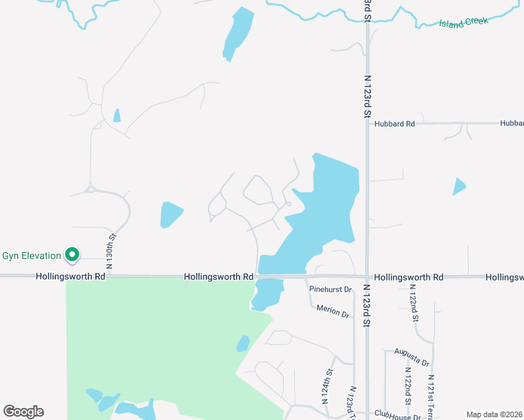 map of restaurants, bars, coffee shops, grocery stores, and more near 12478 Meadow Lane in Kansas City