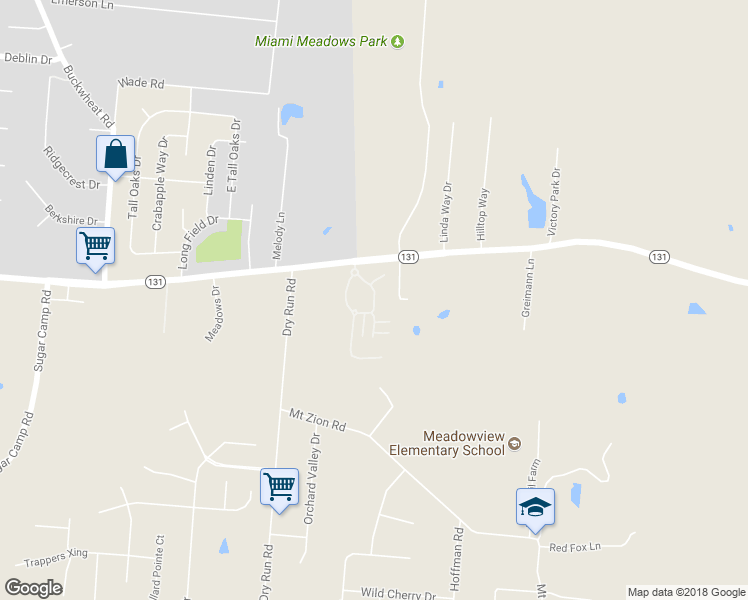 map of restaurants, bars, coffee shops, grocery stores, and more near 701 Saint Andrews Circle in Milford