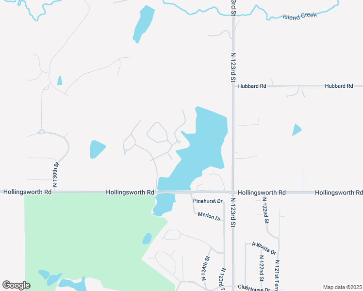 map of restaurants, bars, coffee shops, grocery stores, and more near 4823 North 124th Terrace in Kansas City