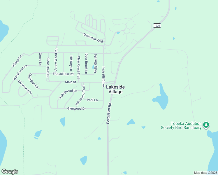 map of restaurants, bars, coffee shops, grocery stores, and more near 7176 Park Hill Drive in Ozawkie