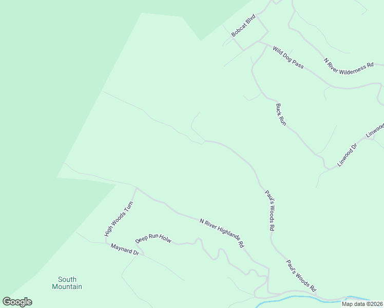 map of restaurants, bars, coffee shops, grocery stores, and more near 979 Paul's Woods Road in Delray