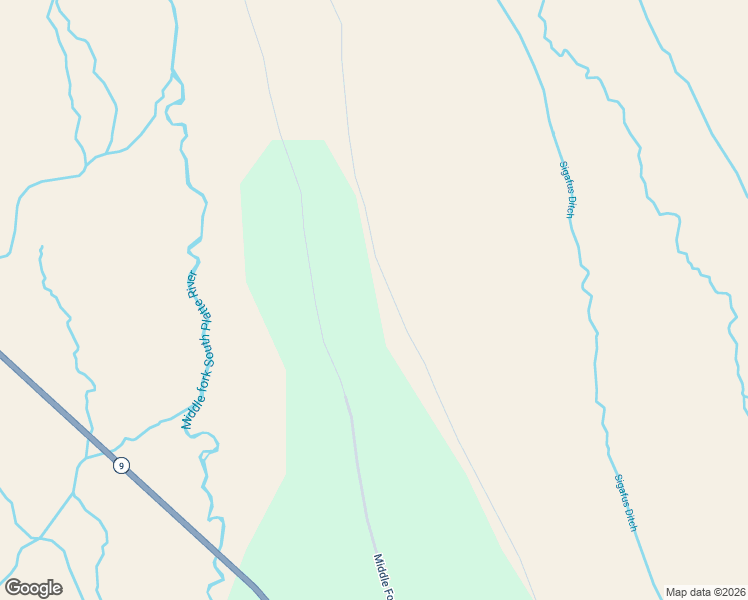 map of restaurants, bars, coffee shops, grocery stores, and more near 2601 Redhill Road in Fairplay